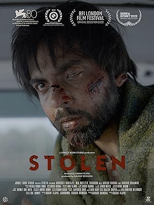 Cover image of the movie Stolen (2023)