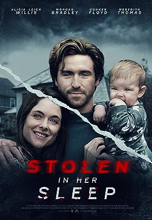 Cover image of the movie Stolen in Her Sleep (2022)