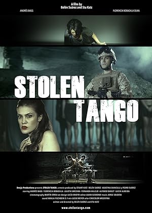 Cover image of the movie Stolen Tango (2015)
