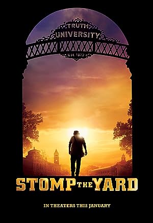 Cover image of the movie Stomp the Yard (2007)
