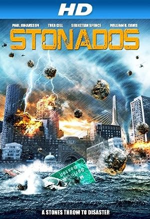 Cover image of the movie Stonados (2013)