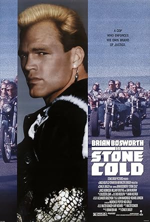 Cover image of the movie Stone Cold (1991)