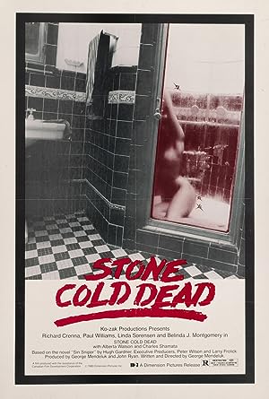 Cover image of the movie Stone Cold Dead (1979)