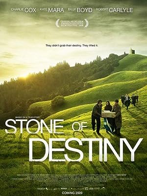 Cover image of the movie Stone of Destiny (2008)