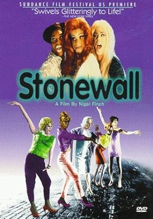 Cover image of the movie Stonewall (1995)