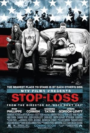 Cover image of the movie Stop-Loss (2008)