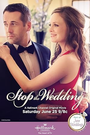 Cover image of the movie Stop the Wedding (2016)