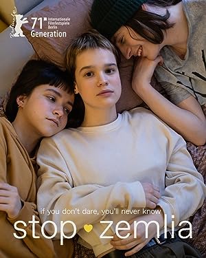 Cover image of the movie Stop-Zemlia (2021)