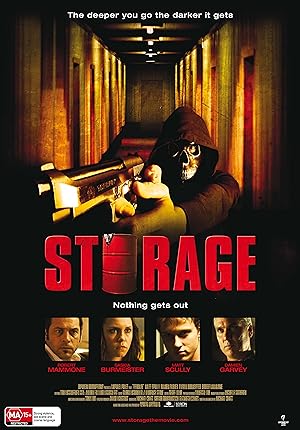 Cover image of the movie Storage (2009)