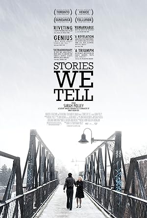 Cover image of the movie Stories We Tell (2012)