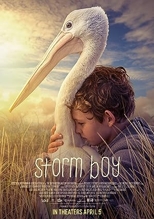 Cover image of the movie Storm Boy (2019)