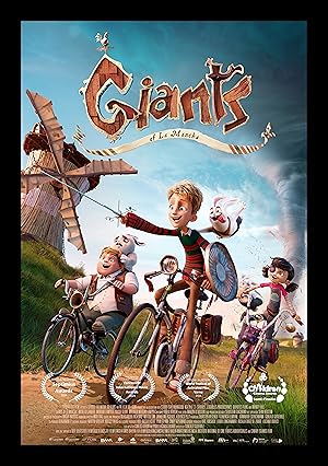 Cover image of the movie Storm Crashers (2024)