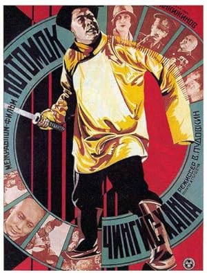 Cover image of the movie Storm Over Asia (1928)