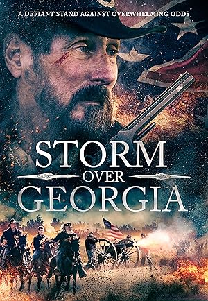 Cover image of the movie Storm Over Georgia (2023)