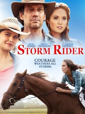Cover image of the movie Storm Rider (2013)