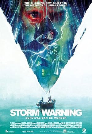 Cover image of the movie Storm Warning (2007)