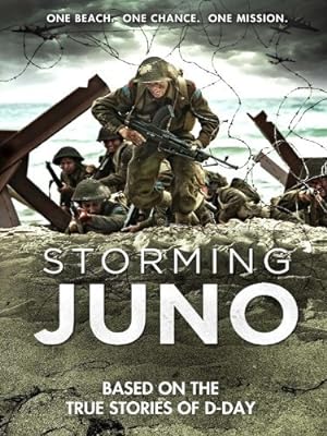 Cover image of the movie Storming Juno (2010)