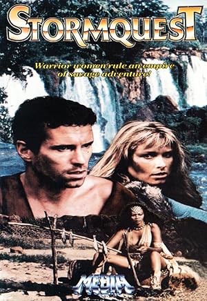 Cover image of the movie Stormquest (1987)
