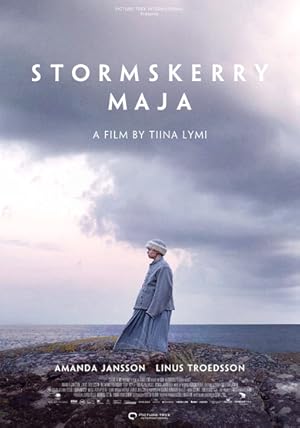 Cover image of the movie Stormskerry Maja (2024)