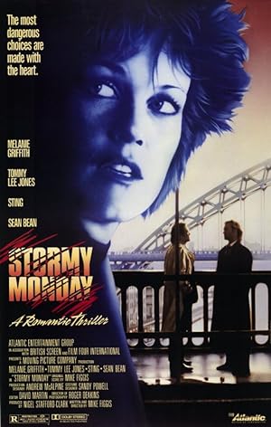 Cover image of the movie Stormy Monday (1988)