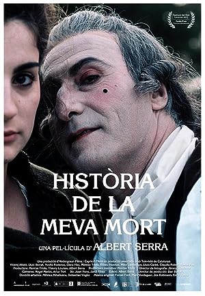 Cover image of the movie Story of My Death (2013)