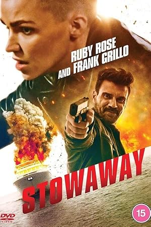 Cover image of the movie Stowaway (2021)