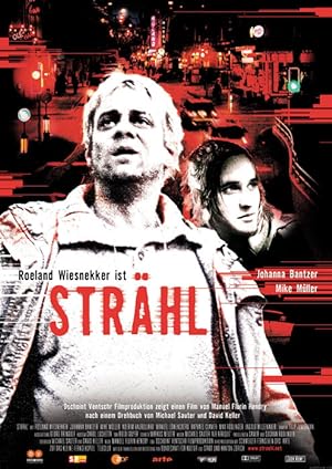 Cover image of the movie Strähl (2004)