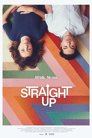 Cover image of the movie Straight Up (2019)