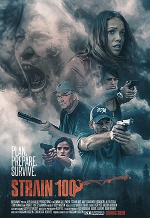 Cover image of the movie Strain 100 (2020)