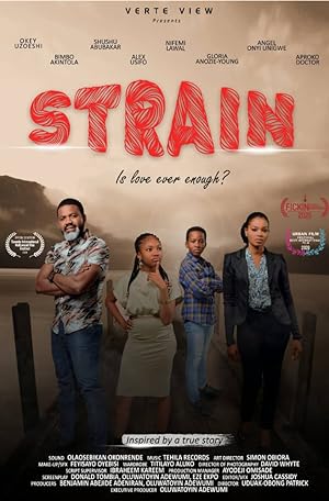 Cover image of the movie Strain (2020)