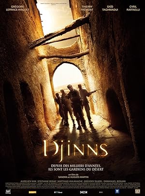 Cover image of the movie Stranded (2010)