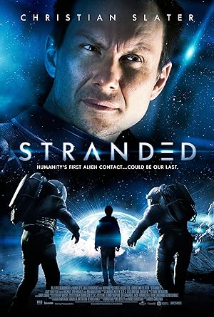 Cover image of the movie Stranded (2013)