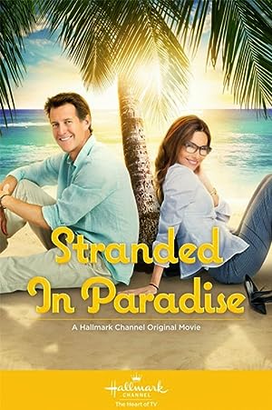 Cover image of the movie Stranded in Paradise (2014)