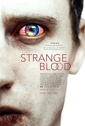 Cover image of the movie Strange Blood (2015)