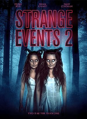 Cover image of the movie Strange Events 2 (2019)
