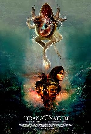 Cover image of the movie Strange Nature (2018)