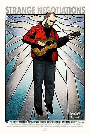 Cover image of the movie Strange Negotiations (2019)