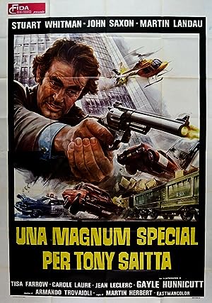 Cover image of the movie Strange Shadows in an Empty Room (1976)