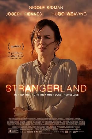 Cover image of the movie Strangerland (2015)