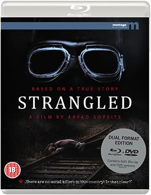 Cover image of the movie Strangled (2016)