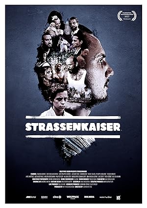 Cover image of the movie Strassenkaiser (2017)