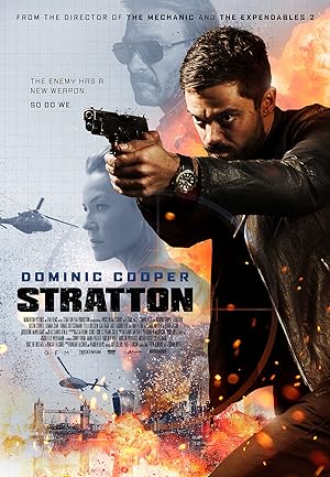 Cover image of the movie Stratton (2017)