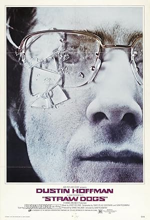 Cover image of the movie Straw Dogs (1971)