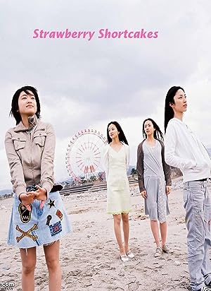 Cover image of the movie Strawberry Shortcakes (2006)