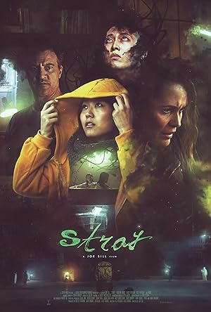 Cover image of the movie Stray (2019)