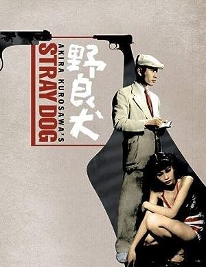 Cover image of the movie Stray Dog (1949)