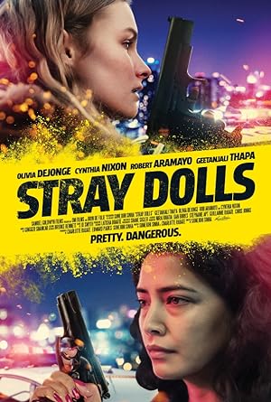 Cover image of the movie Stray Dolls (2019)