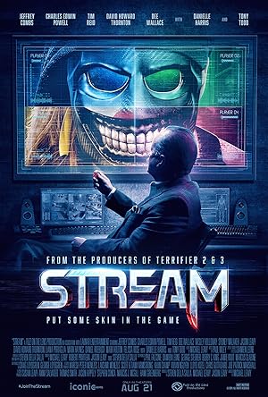Cover image of the movie Stream (2024)