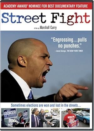 Cover image of the movie Street Fight (2005)