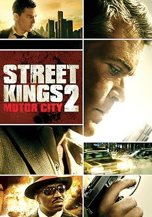 Cover image of the movie Street Kings 2: Motor City (2011)